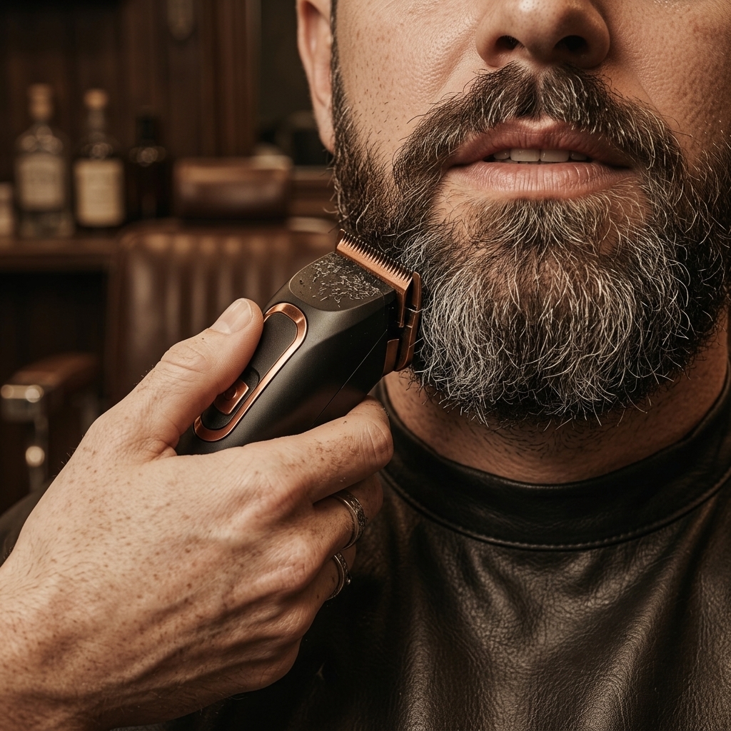 Beard Trim