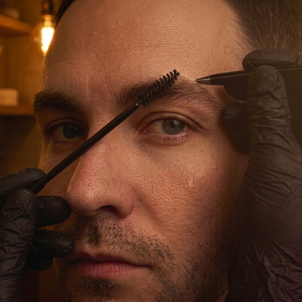 Eyebrows & Grooming