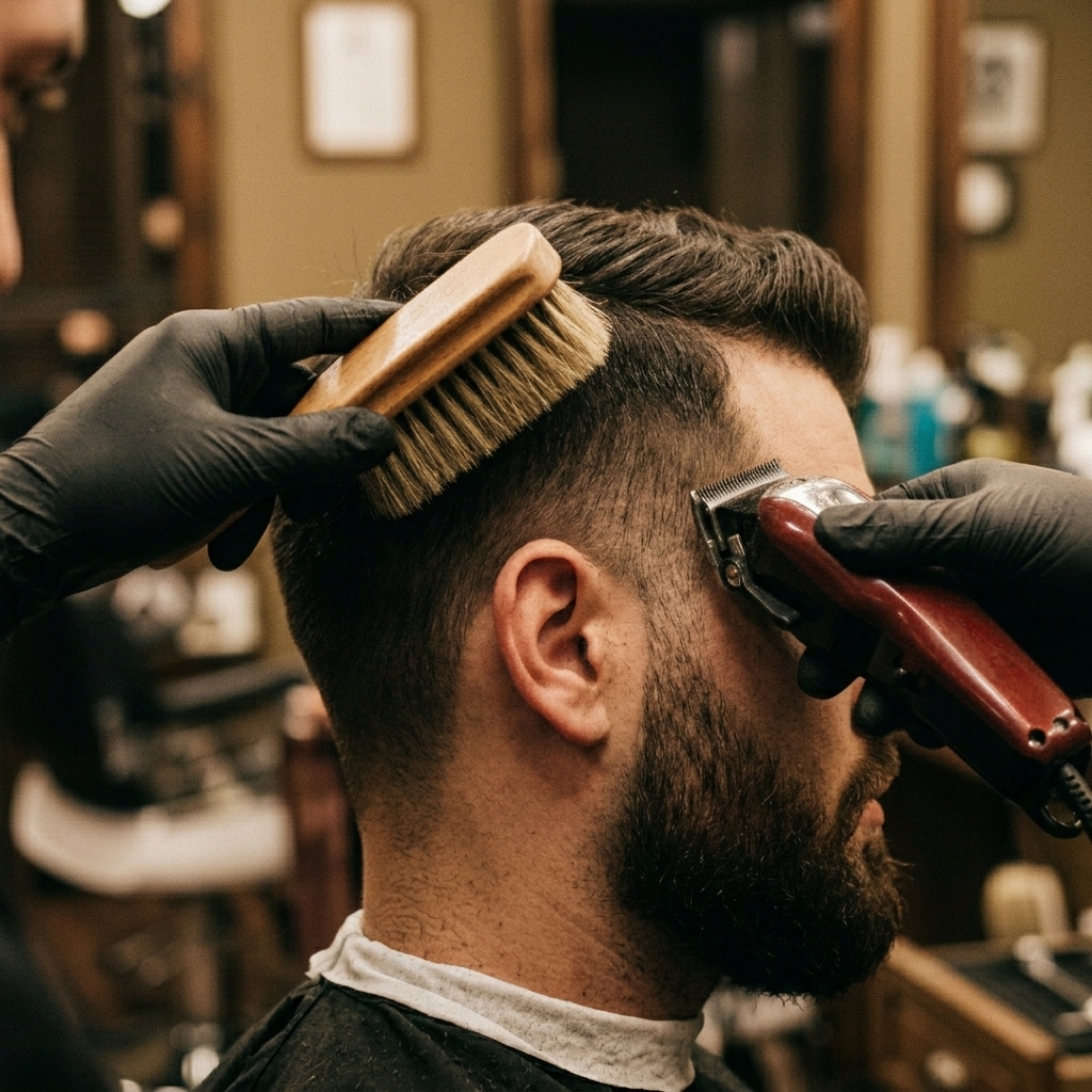 Men's Haircut